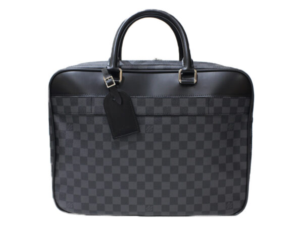 imgrc0083129208 Louis Vuitton Overnight Damier Graphite Business Bag