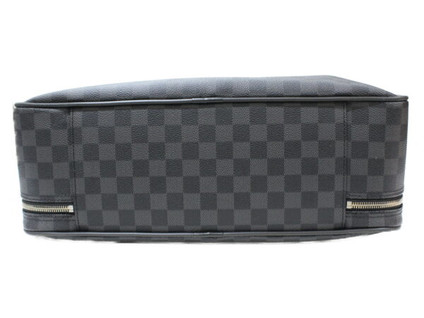 imgrc0083129209 Louis Vuitton Overnight Damier Graphite Business Bag