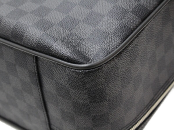 imgrc0083129210 Louis Vuitton Overnight Damier Graphite Business Bag