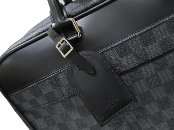 imgrc0083129217 Louis Vuitton Overnight Damier Graphite Business Bag