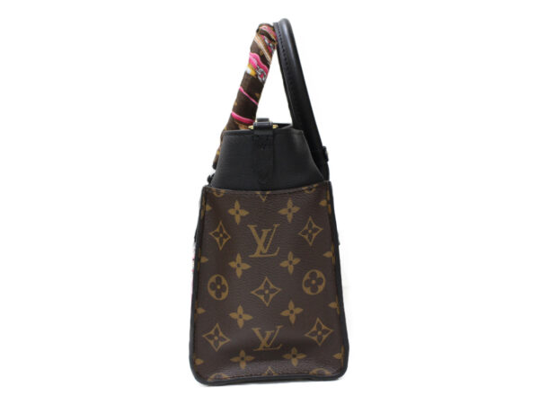 imgrc0083129251 Louis Vuitton On My Side PM Calf Leather Noir Black