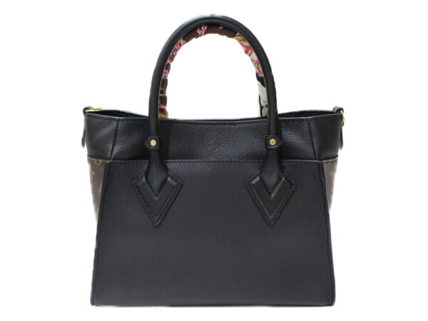 imgrc0083129253 Louis Vuitton On My Side PM Calf Leather Noir Black