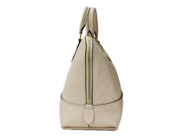 imgrc0083129361 Louis Vuitton Neo Alma PM Empreinte Handbag Creme White