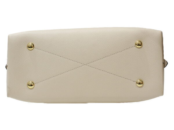 imgrc0083129364 Louis Vuitton Neo Alma PM Empreinte Handbag Creme White