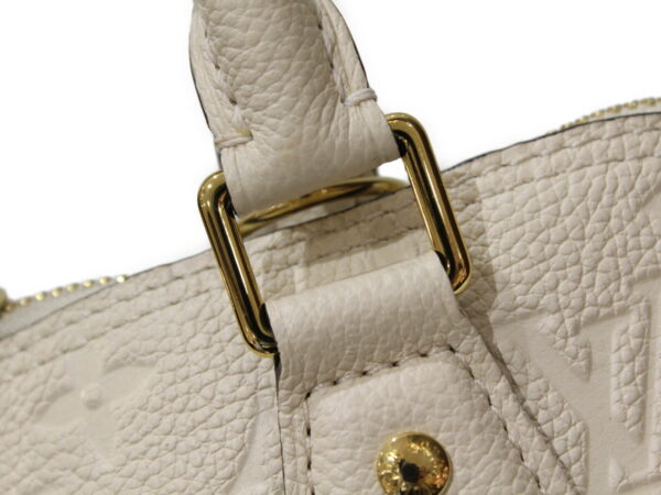 imgrc0083129389 Louis Vuitton Neo Alma PM Empreinte Handbag Creme White