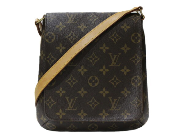 imgrc0083157349 Louis Vuitton Musette Salsa Short Monogram Shoulder Bag