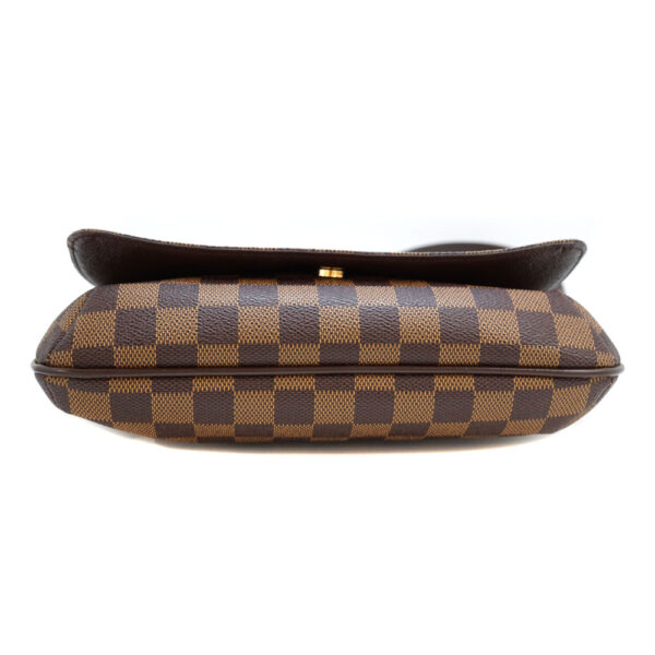 imgrc0083207785 Louis Vuitton Musette Tango Shoulder Bag Canvas Brown