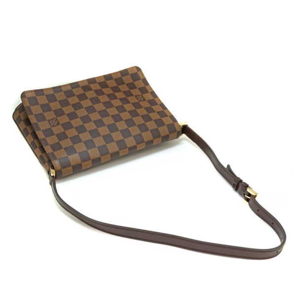 imgrc0083207790 Louis Vuitton Musette Tango Shoulder Bag Canvas Brown