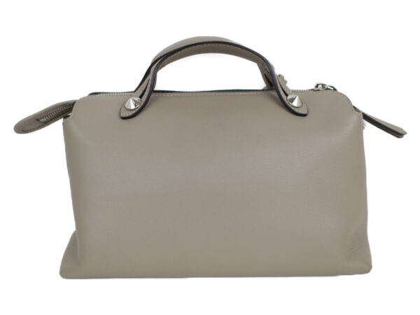 imgrc0083557190 Fendi By the Way Handbag Leather Beige