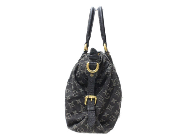 imgrc0083564282 Louis Vuitton Neo Cabby GM Monogram Denim Handbag