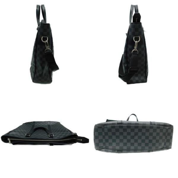 imgrc0083640555 Louis Vuitton Tadao Damier Graphite Tote Bag