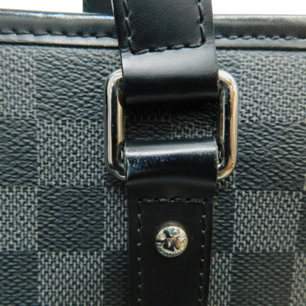 imgrc0083640561 Louis Vuitton Tadao Damier Graphite Tote Bag