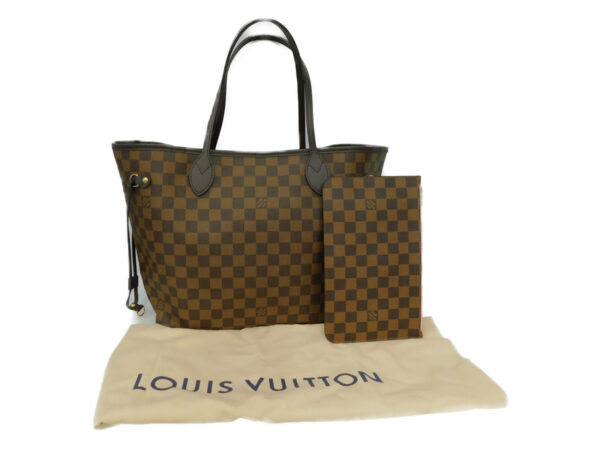 imgrc0083720285 Louis Vuitton Neverfull MM Damier Tote Bag