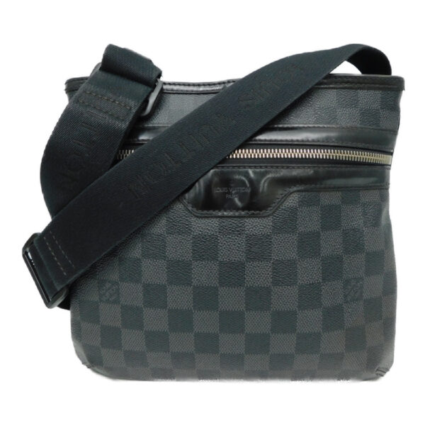 imgrc0083724270 Louis Vuitton Thomas Damier Graphite Shoulder Bag