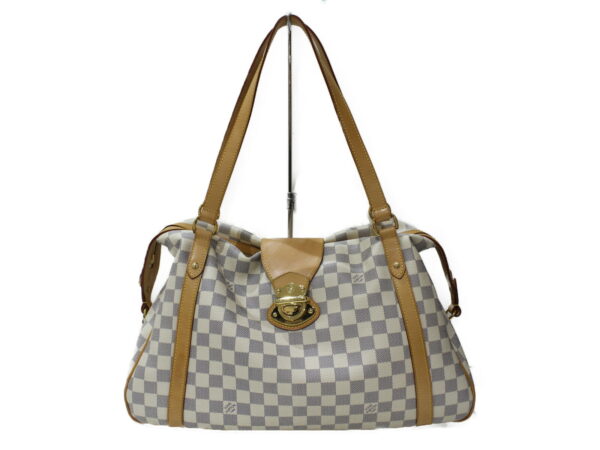 imgrc0083734907 Louis Vuitton Stresa PM Damier Azur Shoulder Bag