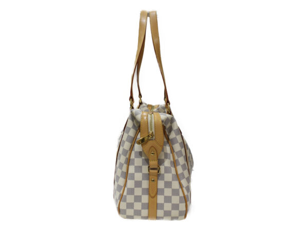 imgrc0083734909 Louis Vuitton Stresa PM Damier Azur Shoulder Bag