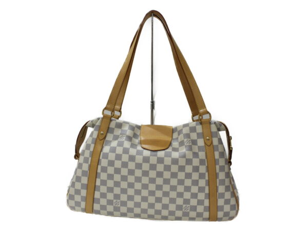 imgrc0083734910 Louis Vuitton Stresa PM Damier Azur Shoulder Bag