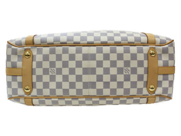 imgrc0083734911 Louis Vuitton Stresa PM Damier Azur Shoulder Bag