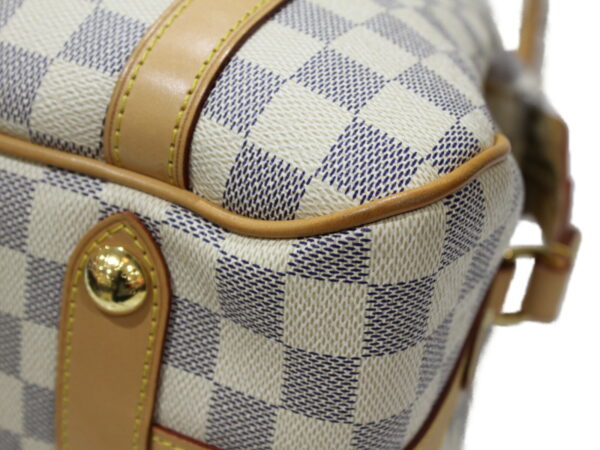 imgrc0083734912 Louis Vuitton Stresa PM Damier Azur Shoulder Bag