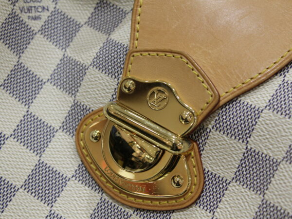 imgrc0083734932 Louis Vuitton Stresa PM Damier Azur Shoulder Bag