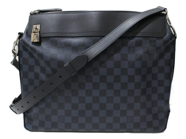 imgrc0083734949 Louis Vuitton Messenger Greenwich Damier Cobalt Shoulder Bag