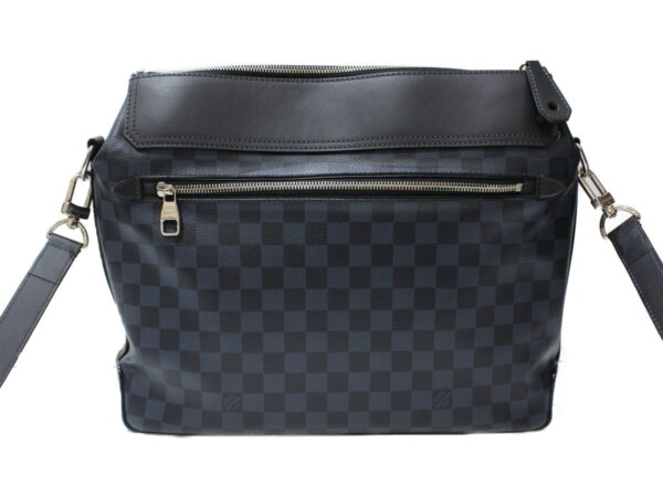 imgrc0083734952 Louis Vuitton Messenger Greenwich Damier Cobalt Shoulder Bag