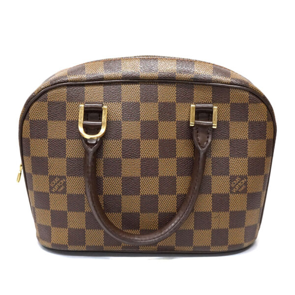 imgrc0083745271 Louis Vuitton Saria Mini Damier Ebene Bag