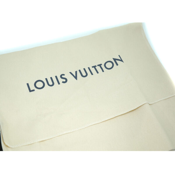 imgrc0083778020 Louis Vuitton Bum Bag Waist Bag Leather Black