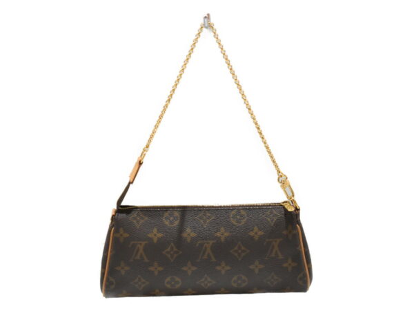 imgrc0083783406 Louis Vuitton Eva Shoulder Bag Monogram Brown