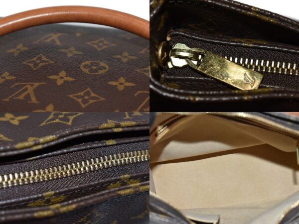 imgrc0083798389 Louis Vuitton Looping GM Handbag Monogram Brown