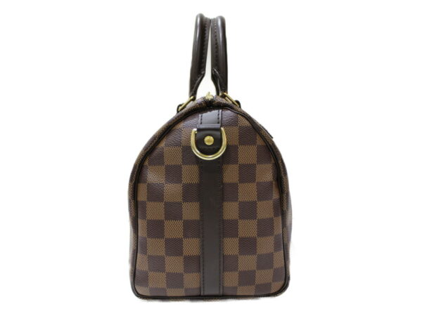 imgrc0083808335 Louis Vuitton Speedy Bandouliere 25 Damier Shoulder Bag Brown