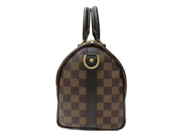 imgrc0083808336 Louis Vuitton Speedy Bandouliere 25 Damier Shoulder Bag Brown