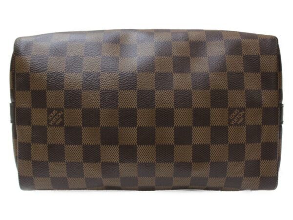 imgrc0083808338 Louis Vuitton Speedy Bandouliere 25 Damier Shoulder Bag Brown