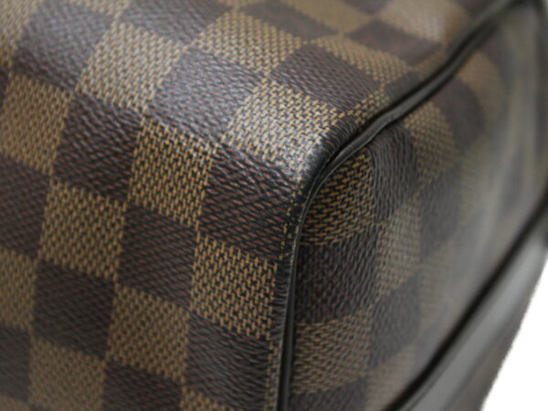 imgrc0083808339 Louis Vuitton Speedy Bandouliere 25 Damier Shoulder Bag Brown