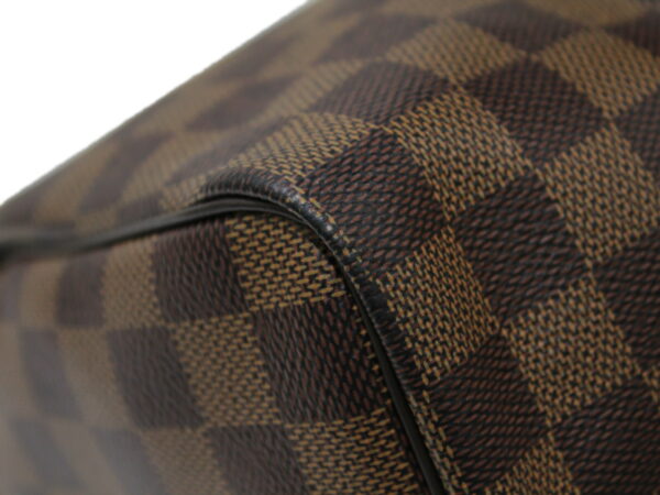 imgrc0083808340 Louis Vuitton Speedy Bandouliere 25 Damier Shoulder Bag Brown