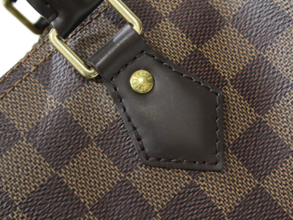 imgrc0083808347 Louis Vuitton Speedy Bandouliere 25 Damier Shoulder Bag Brown