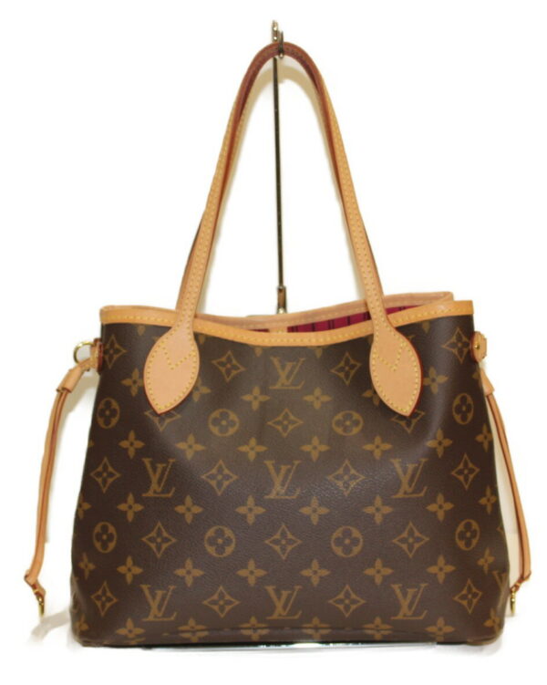 imgrc0083821734 Louis Vuitton Neverfull PM Monogram Pivoine Pink