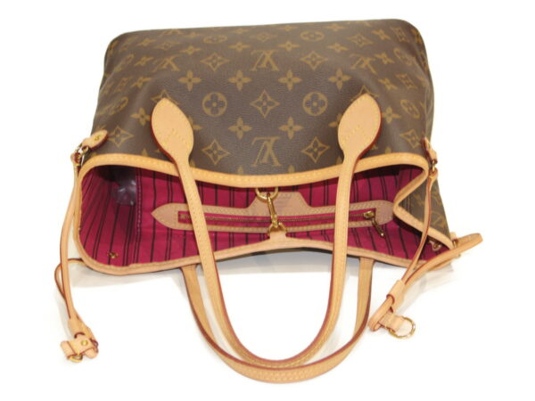 imgrc0083821739 Louis Vuitton Neverfull PM Monogram Pivoine Pink