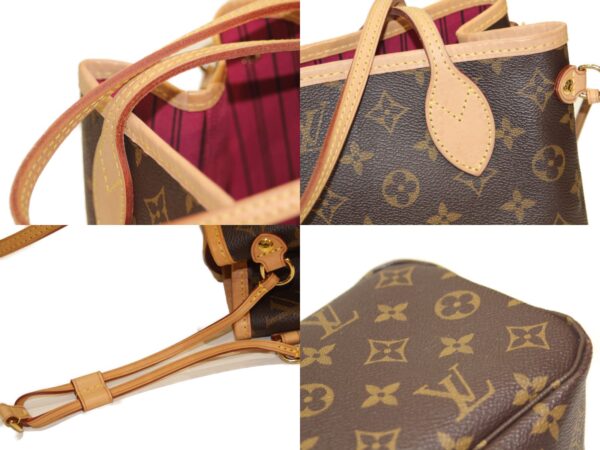 imgrc0083821744 Louis Vuitton Neverfull PM Monogram Pivoine Pink