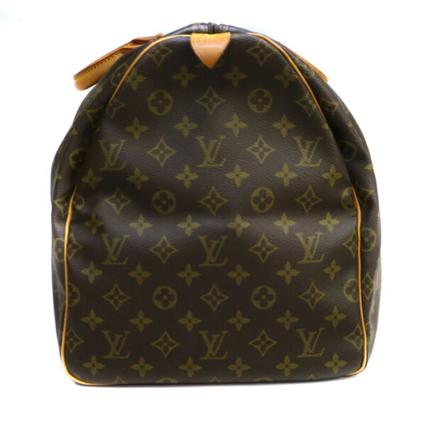 imgrc0083824132 Louis Vuitton Keepall 55 Bag Monogram Brown