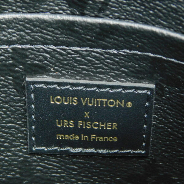 imgrc0083829574 Louis Vuitton LV x UF Pochette Accessory Tufted Monogram Handbag