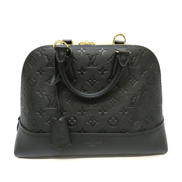 imgrc0083864521 Louis Vuitton Neo Alma PM 2WAY Bag Monogram Empreinte Black