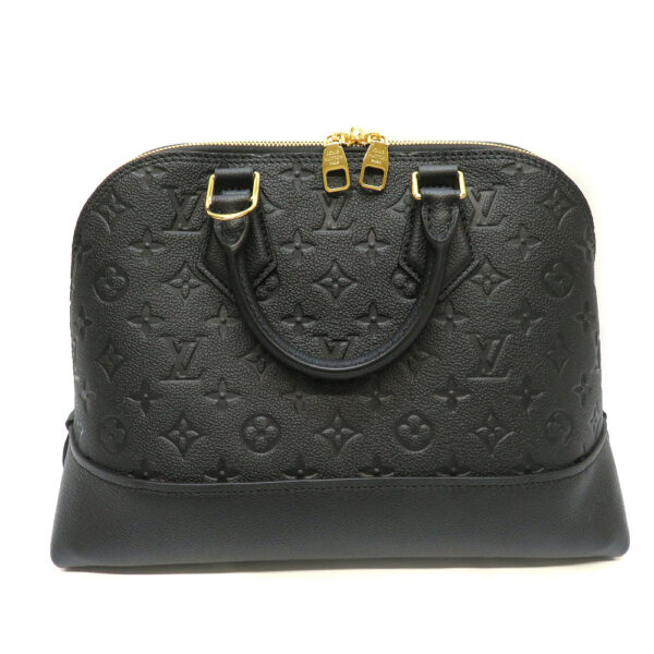 imgrc0083864522 Louis Vuitton Neo Alma PM 2WAY Bag Monogram Empreinte Black