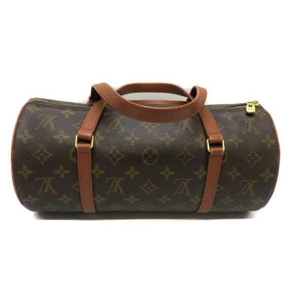 imgrc0083864619 Louis Vuitton Papillon 30 Handbag Monogram Canvas Brown