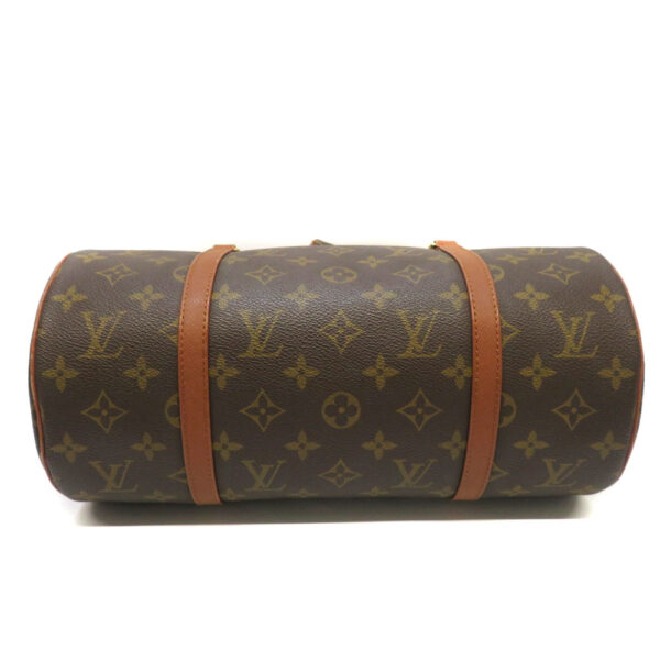 imgrc0083864621 Louis Vuitton Papillon 30 Handbag Monogram Canvas Brown