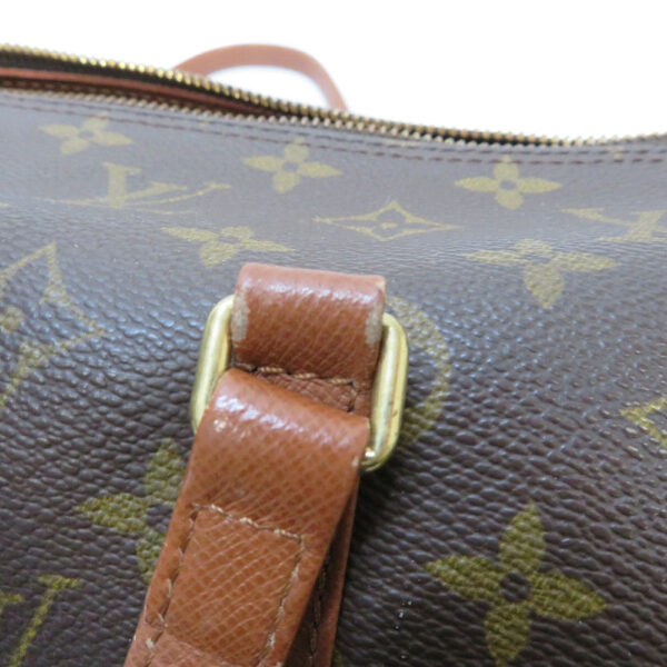 imgrc0083864625 Louis Vuitton Papillon 30 Handbag Monogram Canvas Brown