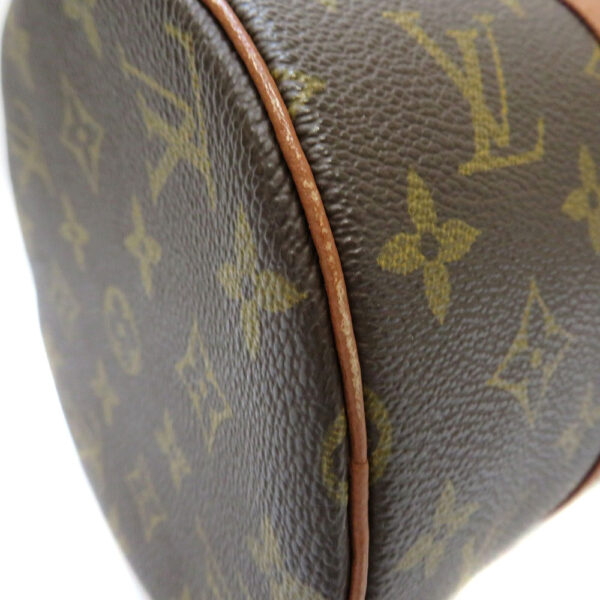 imgrc0083864627 Louis Vuitton Papillon 30 Handbag Monogram Canvas Brown