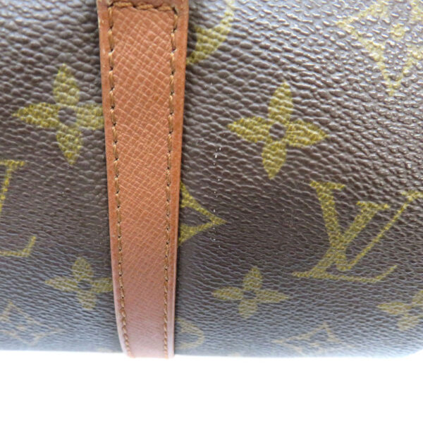 imgrc0083864629 Louis Vuitton Papillon 30 Handbag Monogram Canvas Brown