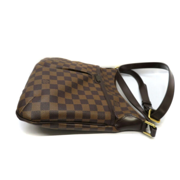 imgrc0083949400 Louis Vuitton Bloomsbury PM Shoulder Bag Damier Canvas Brown