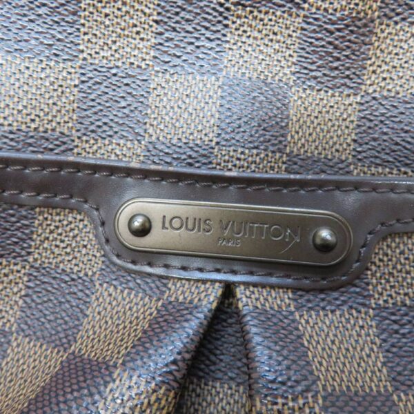 imgrc0083949410 Louis Vuitton Bloomsbury PM Shoulder Bag Damier Canvas Brown